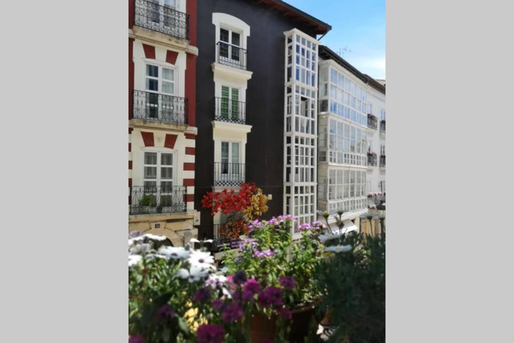 Apartament Tu Hogar En El Camino. Burgos Centro. Vut. Wifi Zewnętrze zdjęcie