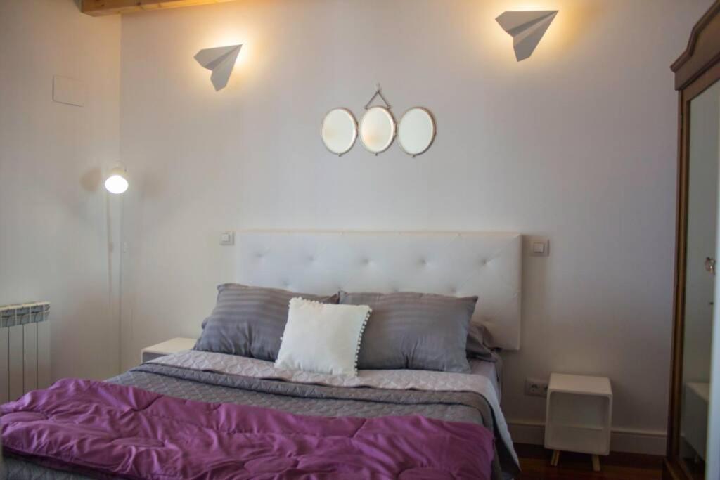 Apartament Tu Hogar En El Camino. Burgos Centro. Vut. Wifi Zewnętrze zdjęcie