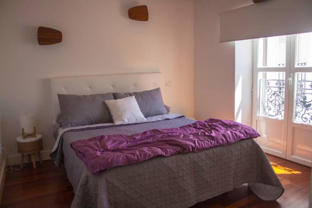 Apartament Tu Hogar En El Camino. Burgos Centro. Vut. Wifi Zewnętrze zdjęcie