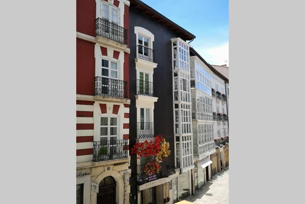 Apartament Tu Hogar En El Camino. Burgos Centro. Vut. Wifi Zewnętrze zdjęcie